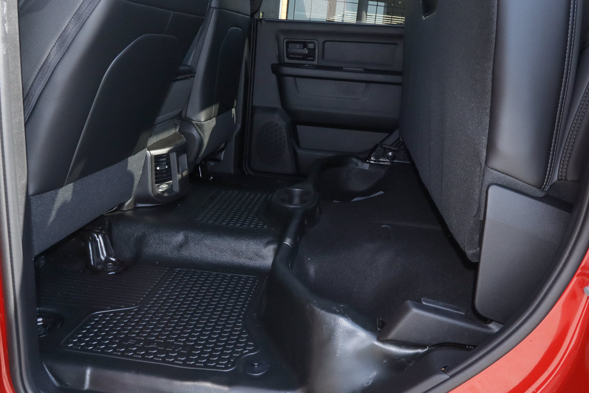 New 2027 RAM 3500 Tradesman AWD/4WD image 16