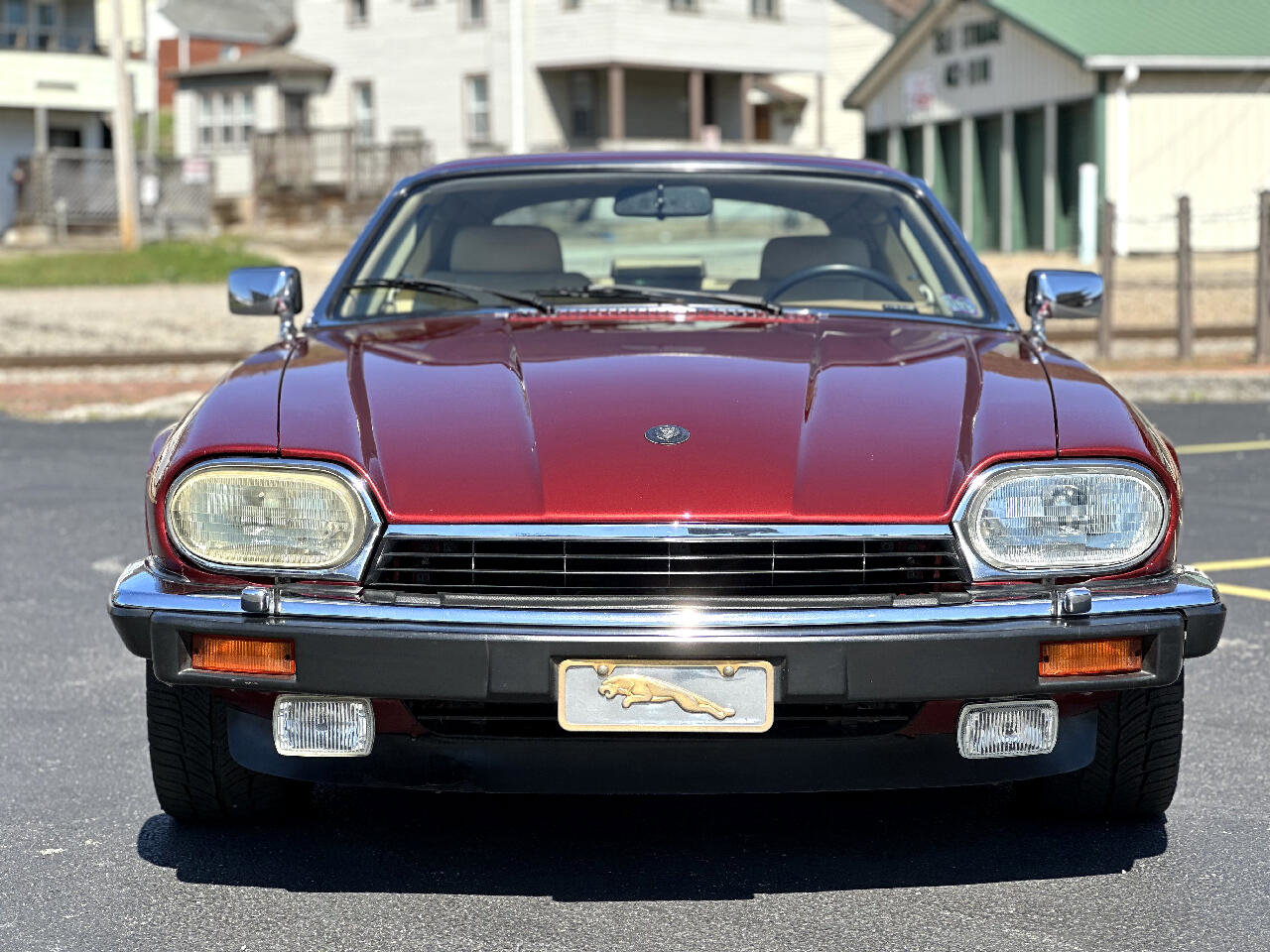 Used 1992 Jaguar XJS V12 Coupe image 9