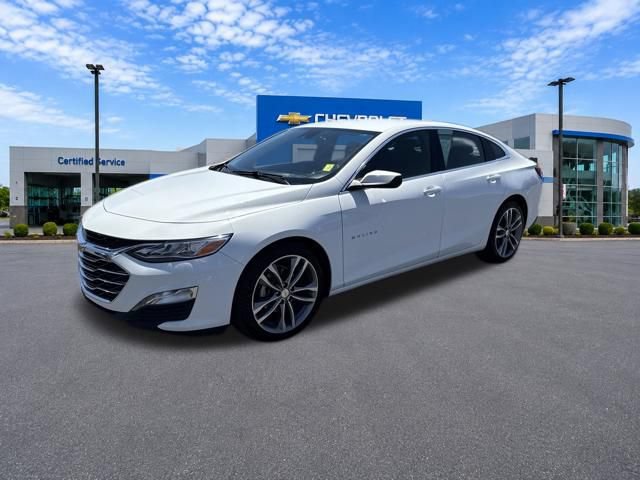 Used 2024 Chevrolet Malibu LT FWD image 3