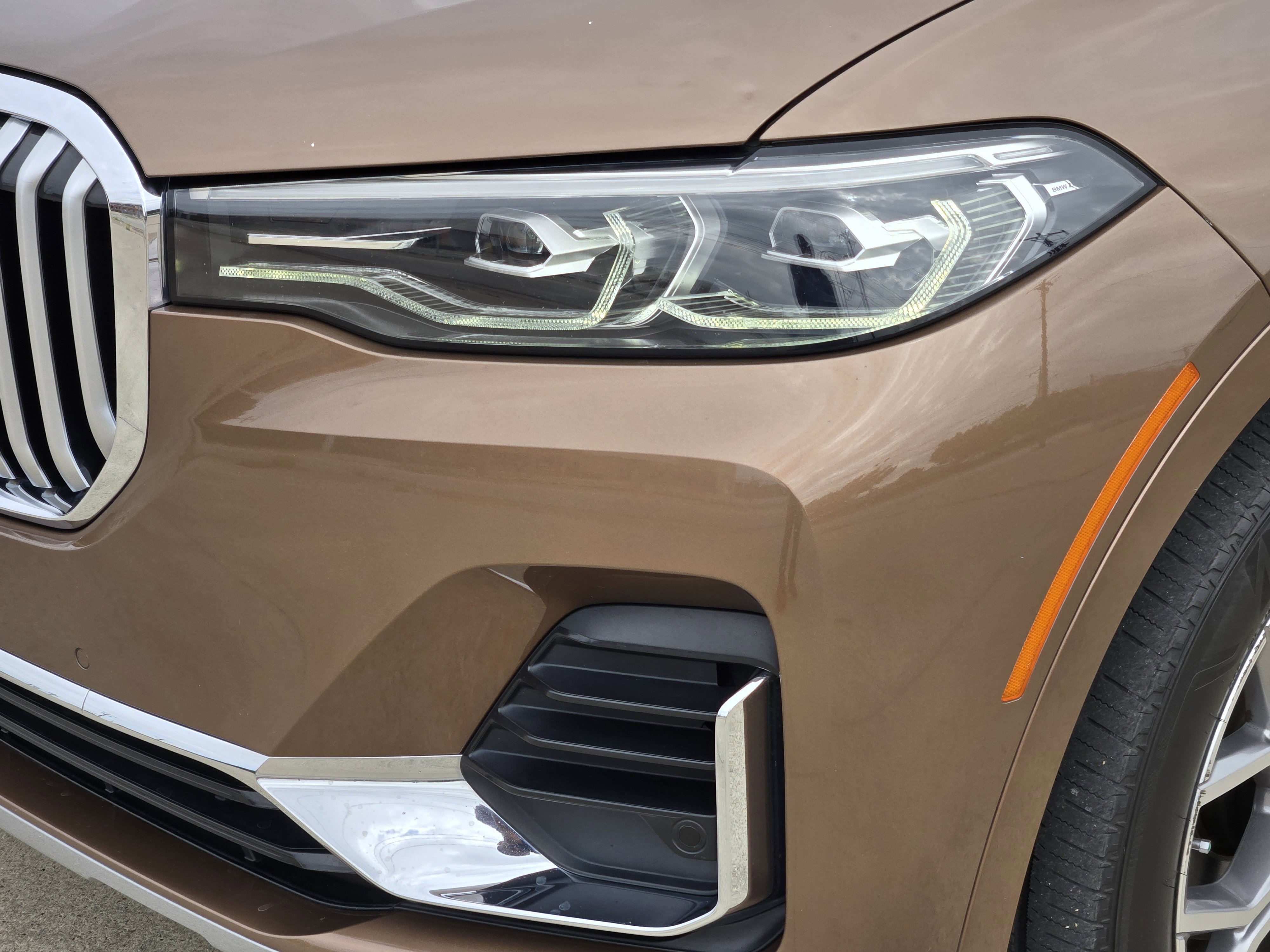 Used 2020 BMW X7 xDrive40i AWD/4WD image 14