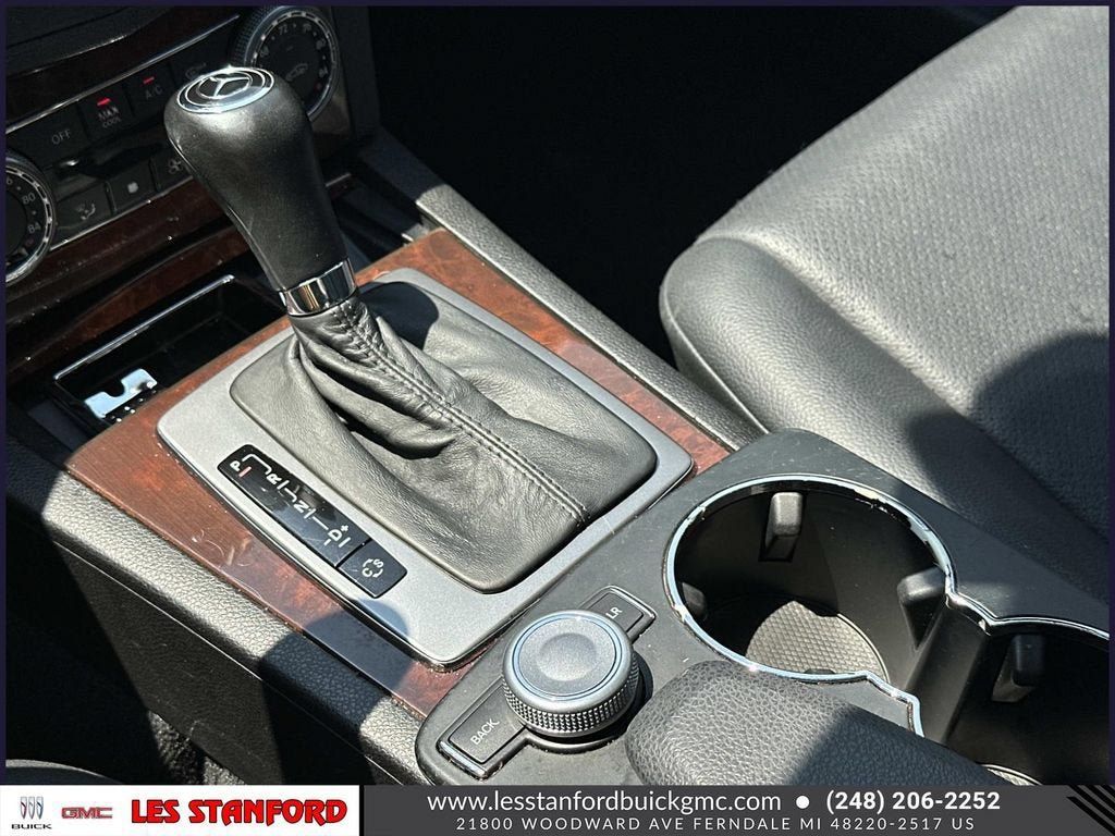 Used 2008 Mercedes-Benz C 300 Sedan image 31