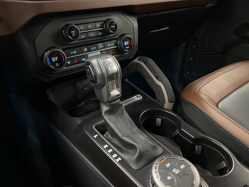 Used 2024 Ford Bronco Outer Banks image 22