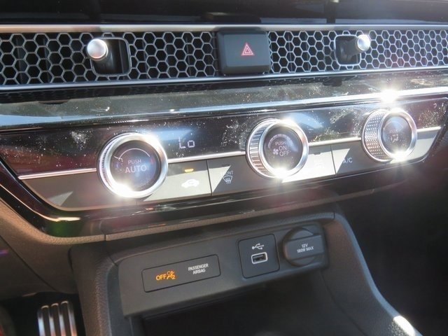 Certified 2024 Honda Civic Sport image 23
