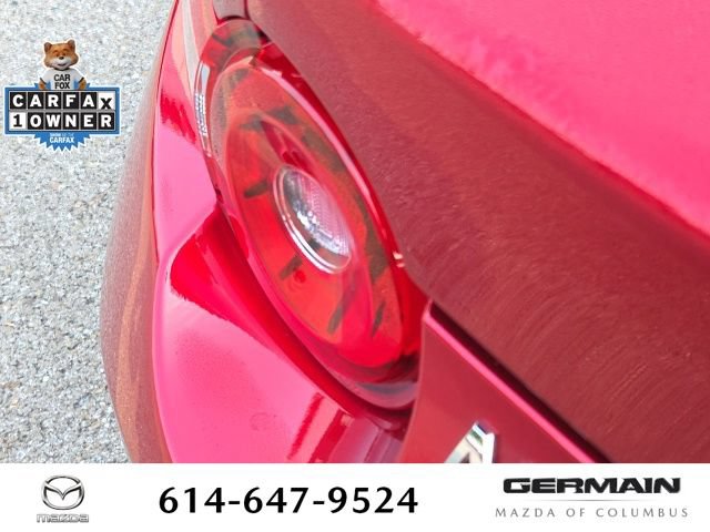 Used 2024 MAZDA MX-5 Miata Grand Touring RWD image 13