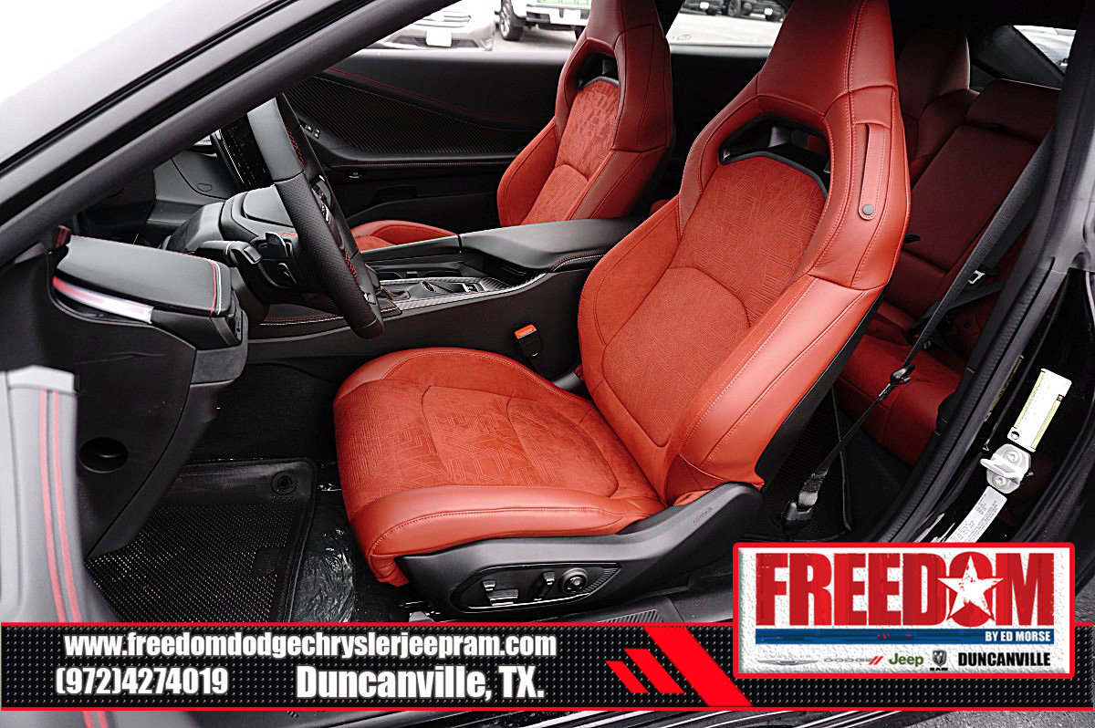 New 2026 Dodge Charger Scat Pack image 13