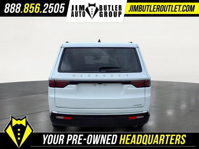 Used 2024 Jeep Wagoneer Series III AWD/4WD image 20