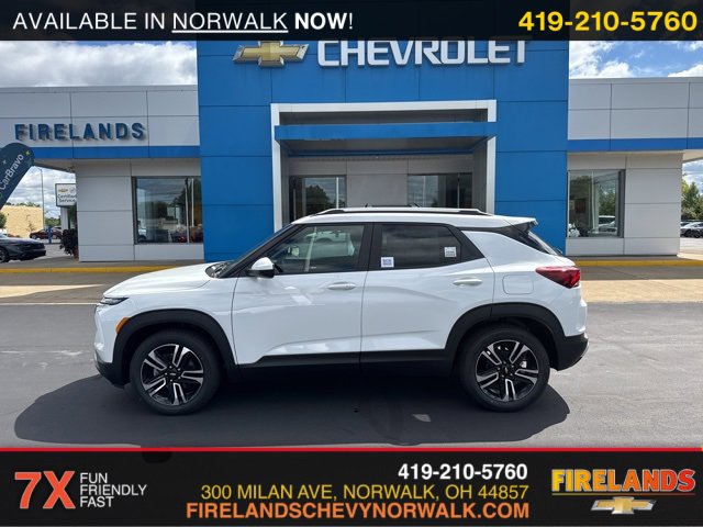 New 2026 Chevrolet TrailBlazer LT w/ Convenience Package image 8