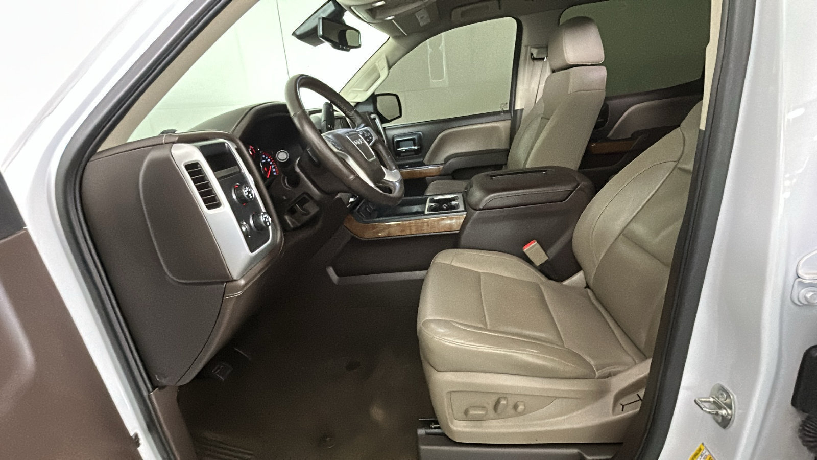 Used 2016 GMC Sierra 1500 SLT AWD/4WD image 14