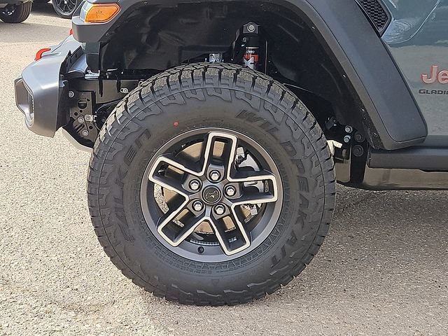 New 2026 Jeep Gladiator Mojave image 9