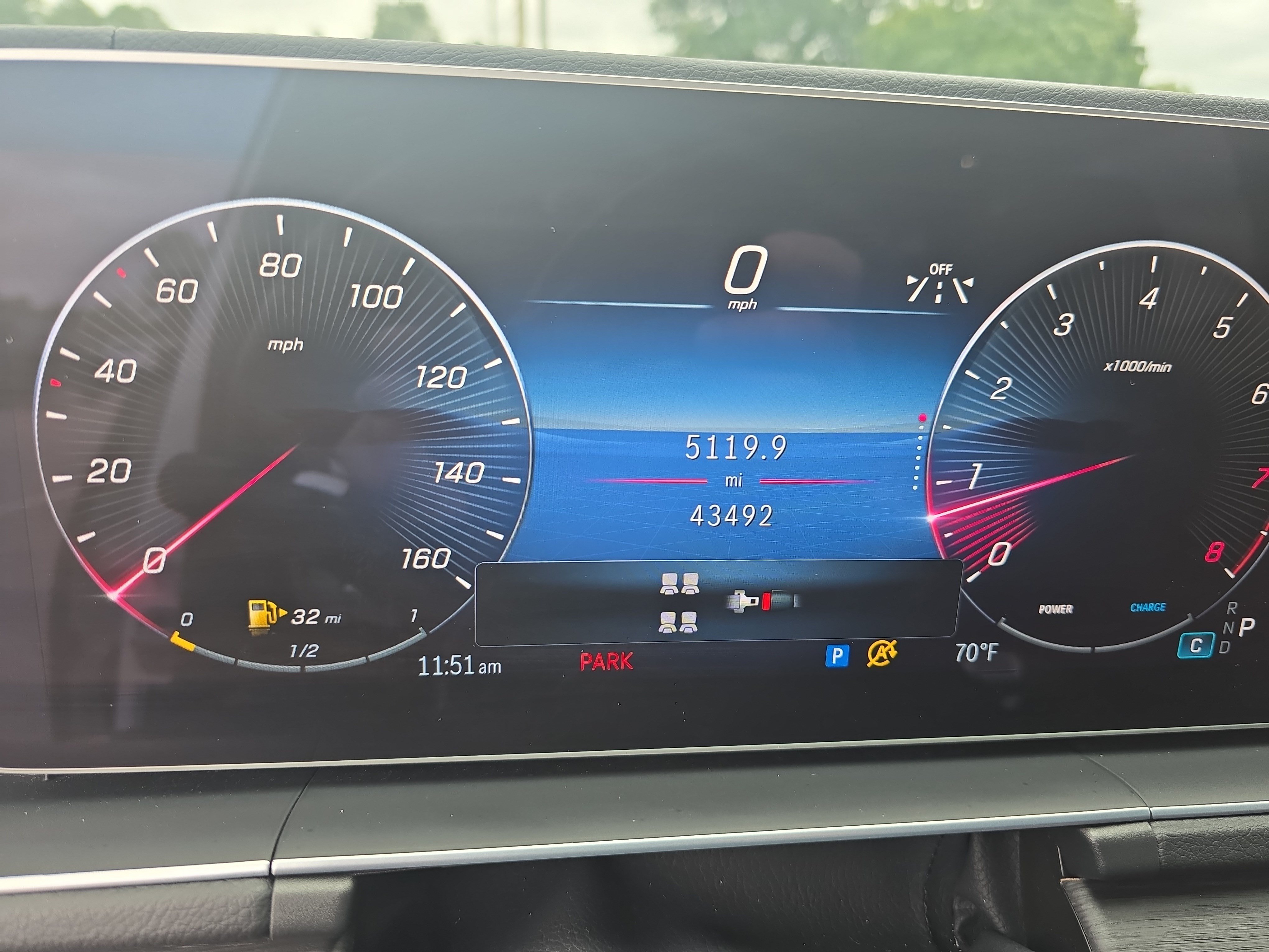 Used 2024 Mercedes-Benz GLS 450 4MATIC image 20