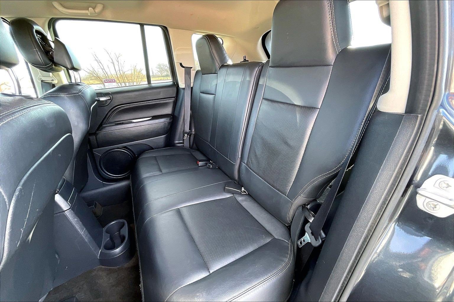 Used 2015 Jeep Compass High Altitude image 18