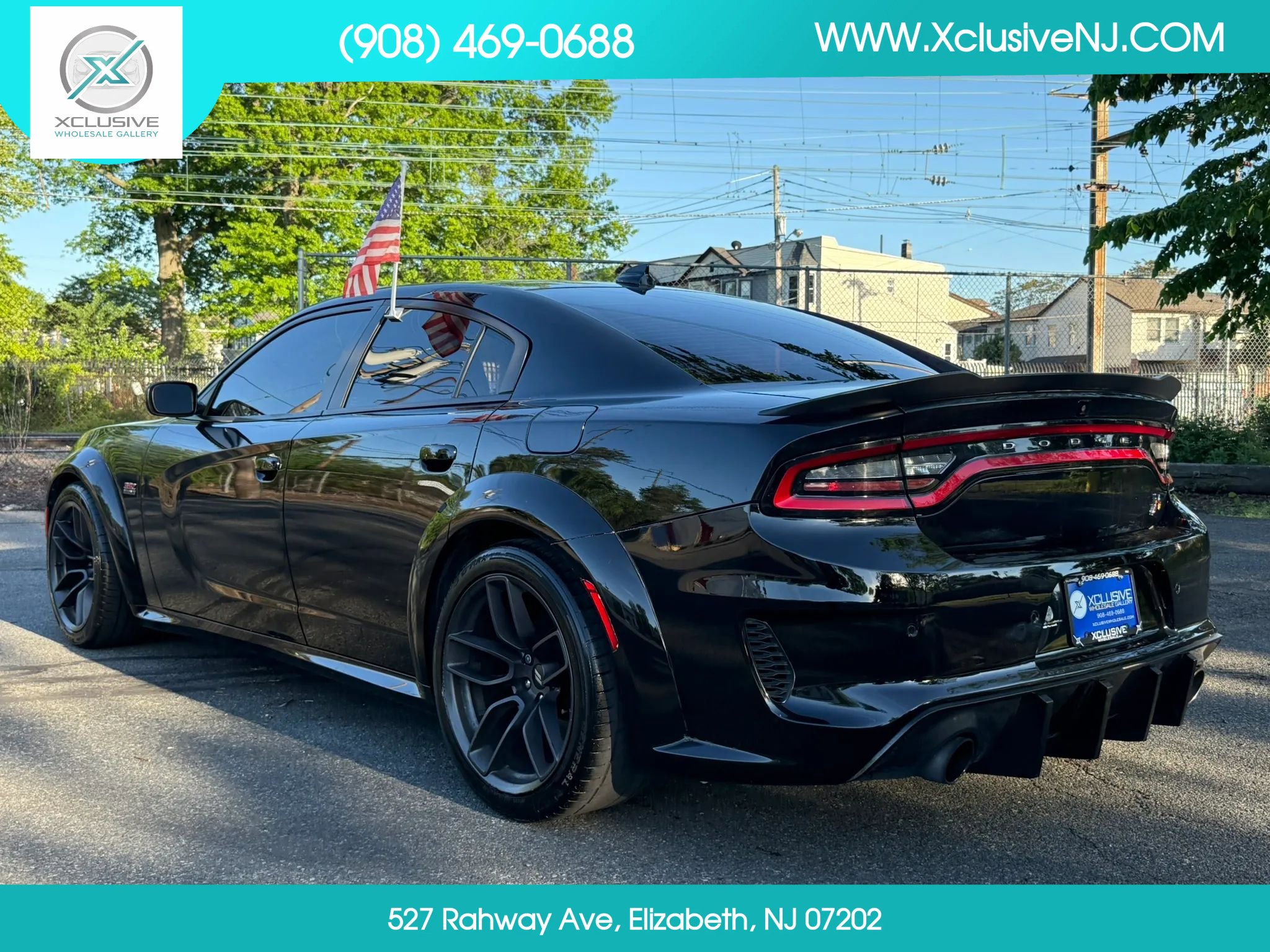 Used 2021 Dodge Charger Scat Pack RWD image 2