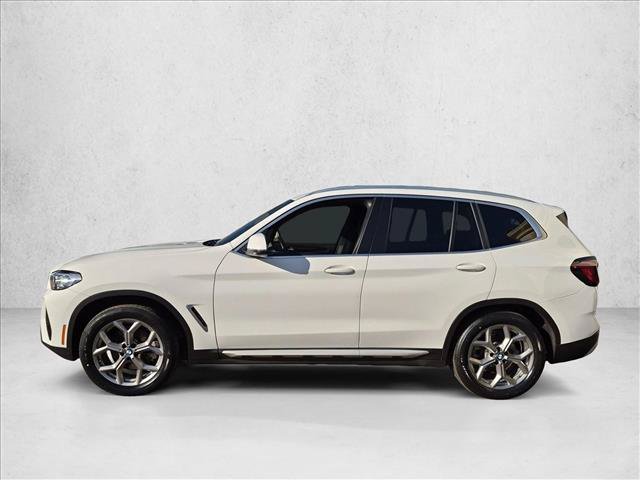 Certified 2024 BMW X3 xDrive30i w/ Convenience Package AWD/4WD image 9