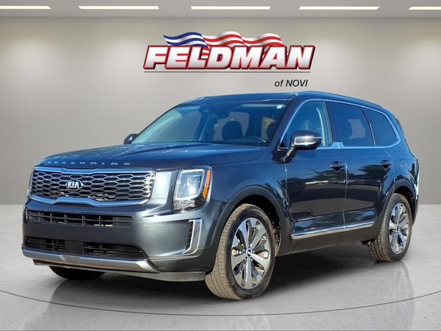 Used 2020 Kia Telluride EX w/ EX Premium Package