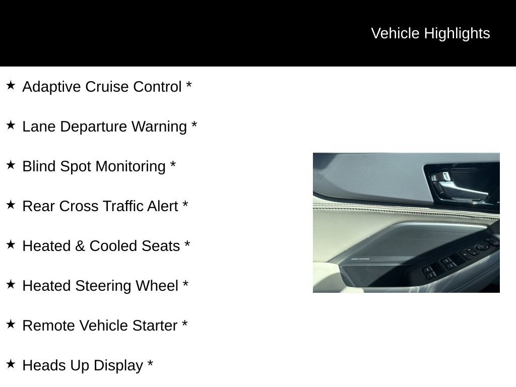 Used 2026 Acura MDX A-Spec image 10