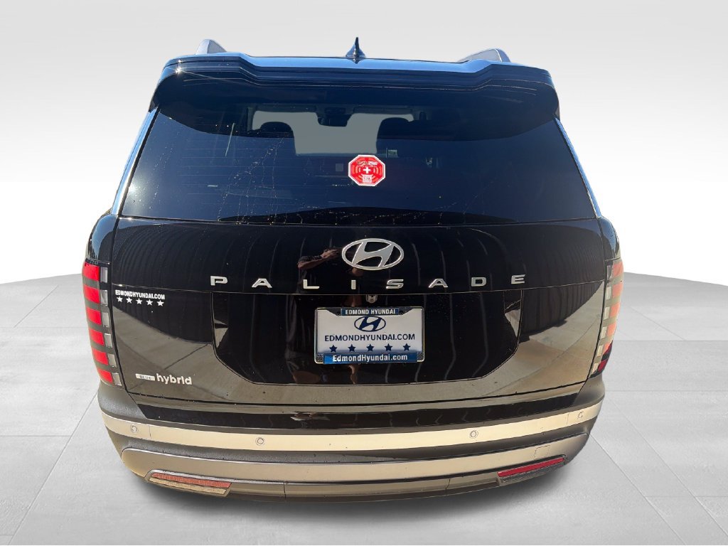 New 2027 Hyundai Palisade SEL Premium FWD image 5