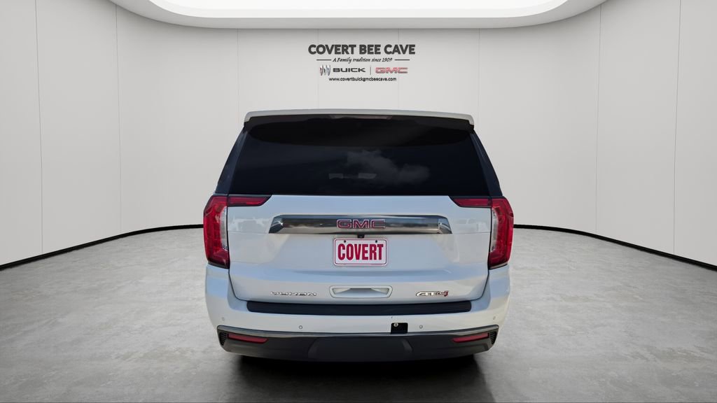Used 2023 GMC Yukon XL AT4 w/ AT4 Premium Package image 8