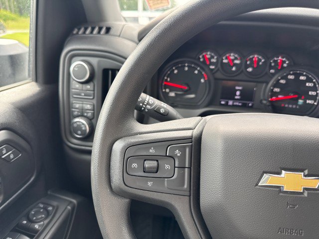Used 2025 Chevrolet Silverado 2500 Custom w/ Custom Value Package AWD/4WD image 25
