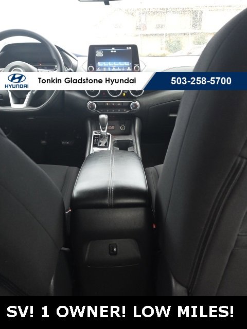 Used 2023 Nissan Sentra SV image 27