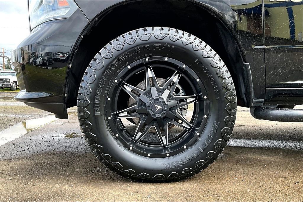 Used 2014 RAM 1500 Sport w/ Trailer Tow Group image 12