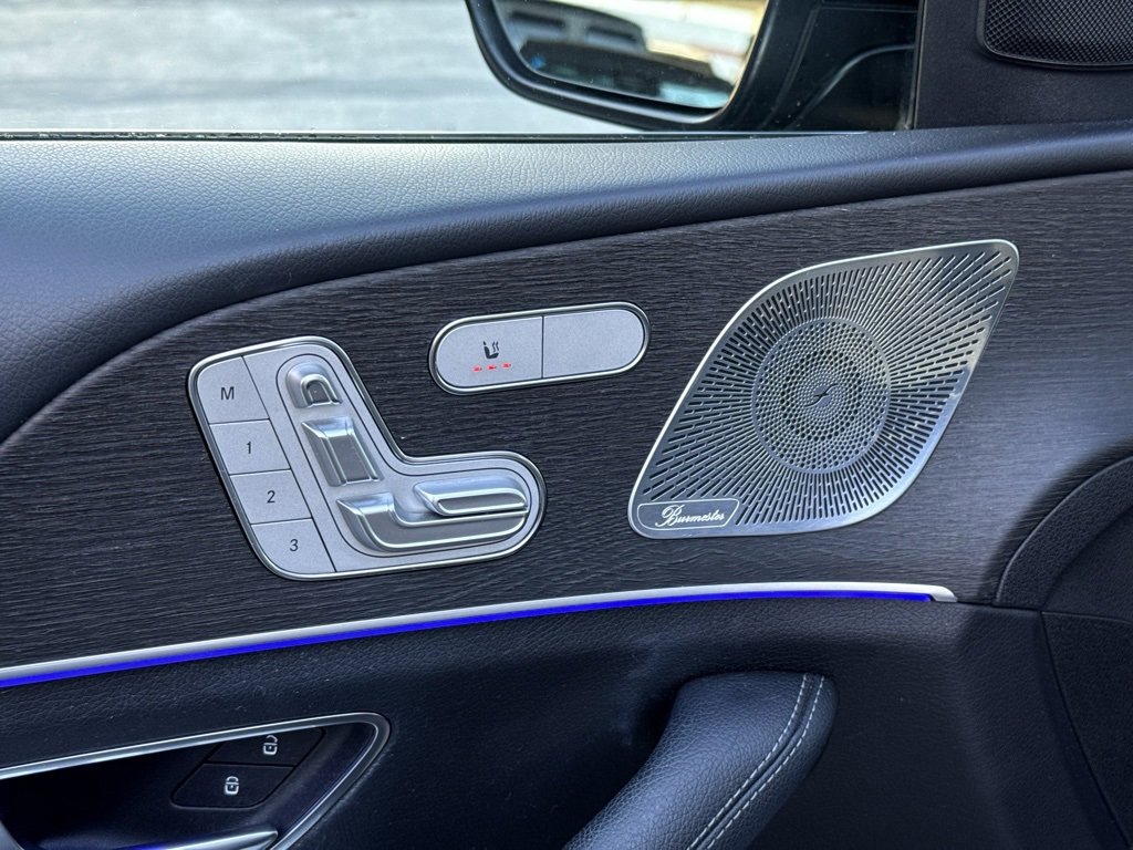 Certified 2022 Mercedes-Benz GLE 350 image 4