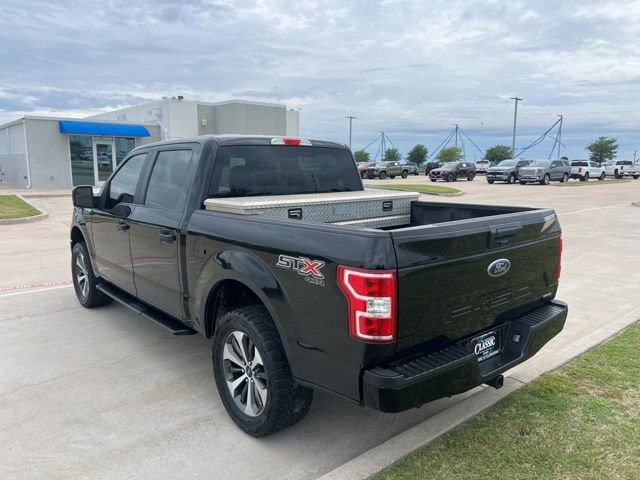 Used 2020 Ford F150 XL w/ Equipment Group 101A Mid AWD/4WD image 4