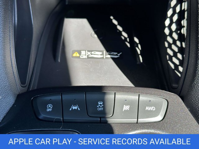 Certified 2022 Chevrolet TrailBlazer RS w/ Technology Package AWD/4WD image 9