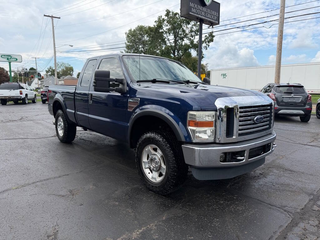 Used 2010 Ford F250 XLT AWD/4WD image 5