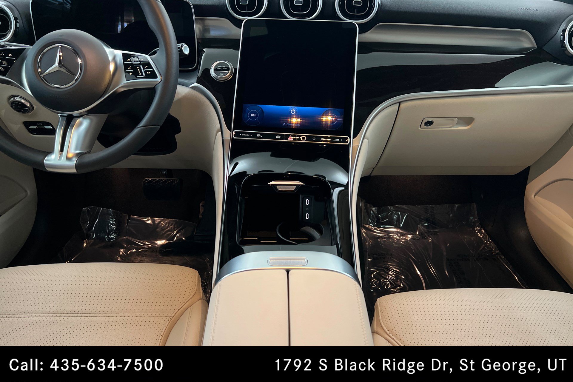 Certified 2025 Mercedes-Benz GLC 300 4MATIC image 13
