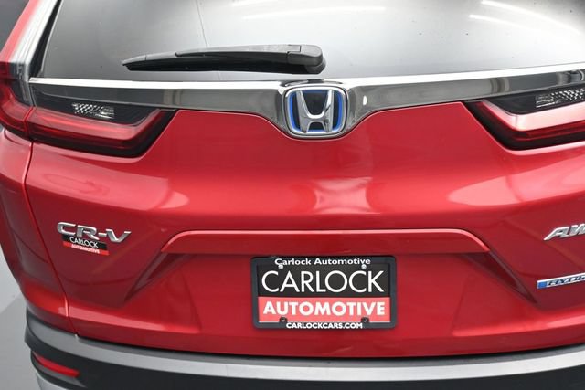 Used 2022 Honda CR-V EX image 13