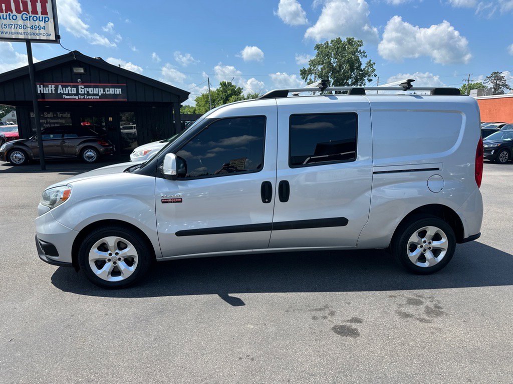 Used 2015 RAM ProMaster City Tradesman SLT w/ Rear Back-up Camera Group image 7
