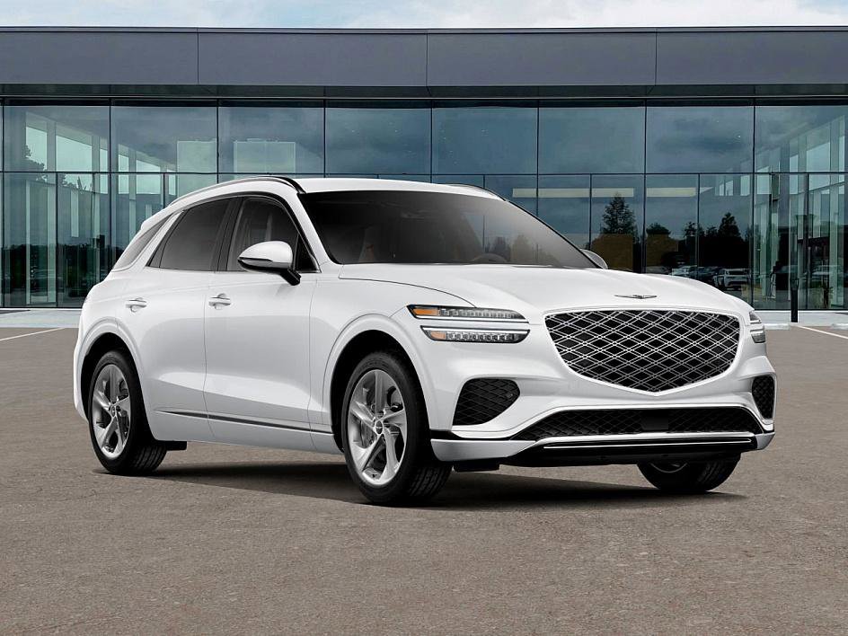 New 2026 Genesis GV70 2.5T image 2