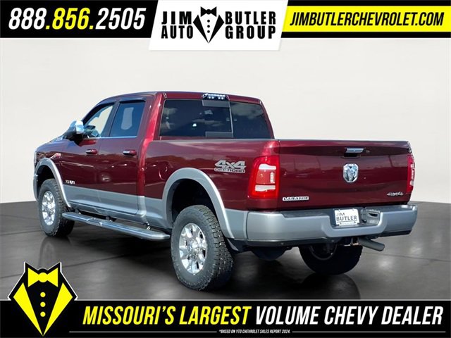 Used 2020 RAM 2500 Laramie image 2