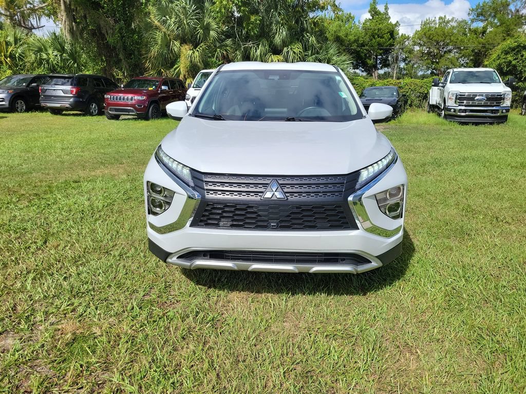 Used 2025 Mitsubishi Eclipse Cross SE AWD/4WD image 6