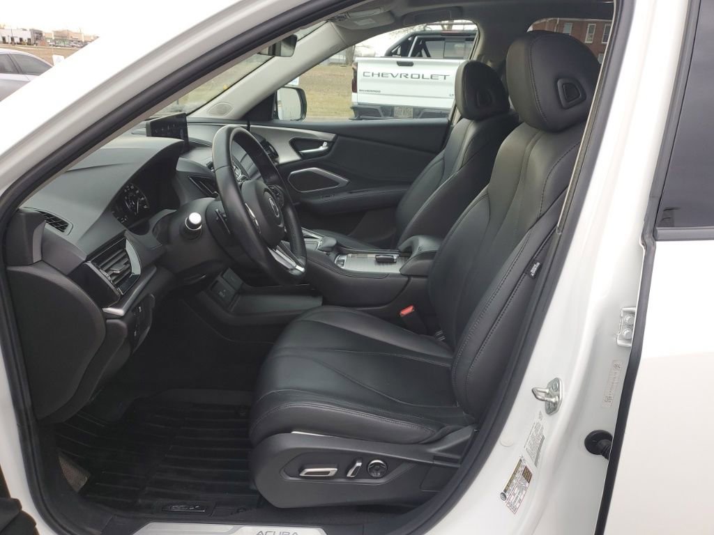 Used 2021 Acura RDX Base image 13
