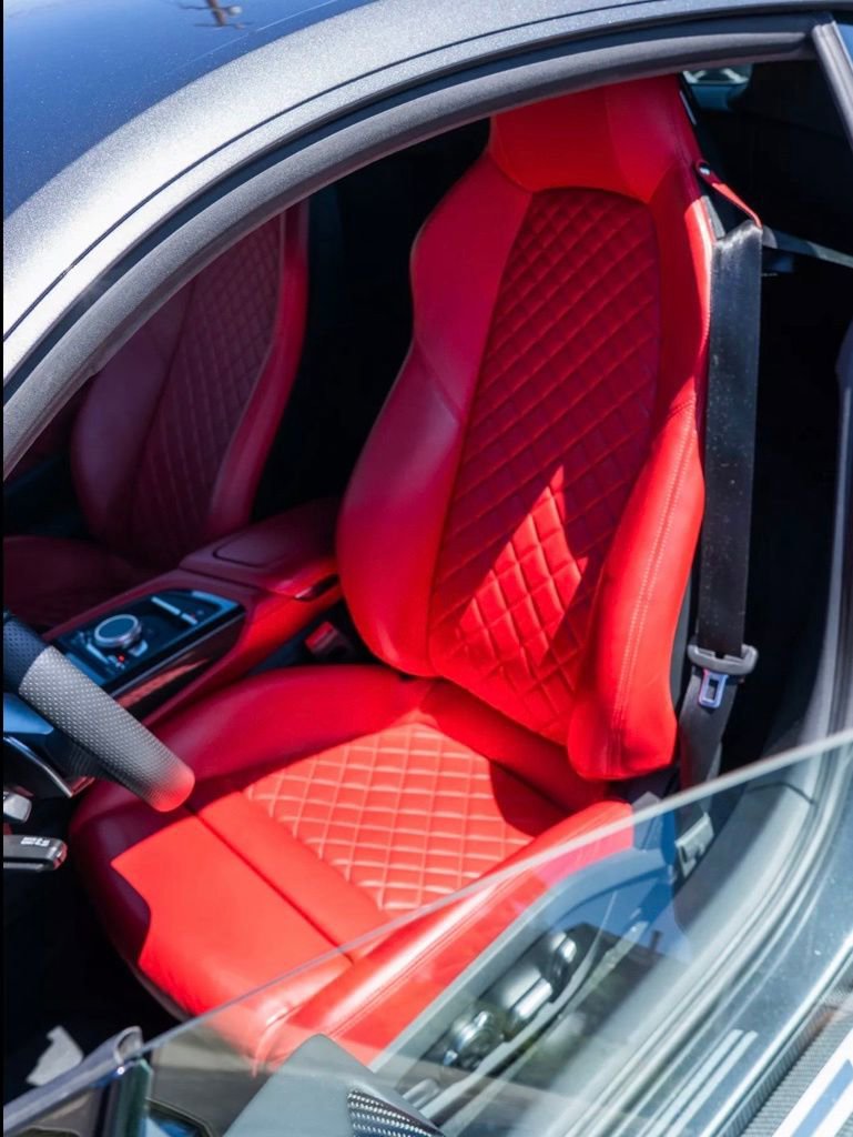 Used 2018 Audi R8 V10 plus AWD/4WD image 36