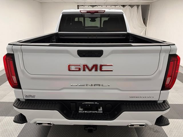 New 2026 GMC Sierra 1500 Denali AWD/4WD image 5