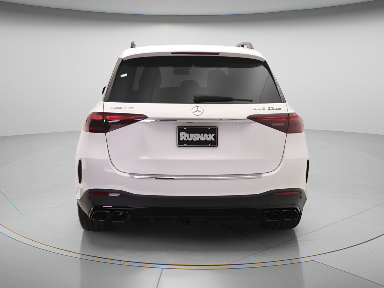 New 2026 Mercedes-Benz GLE 63 AMG S image 3