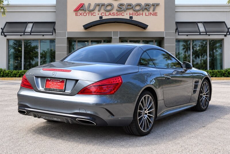 Used 2017 Mercedes-Benz SL 450 image 9