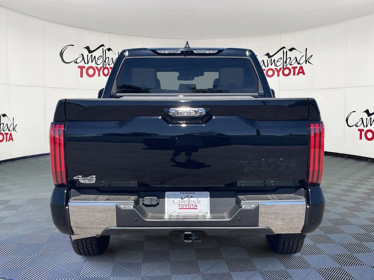 New 2026 Toyota Tundra 1794 Edition image 6