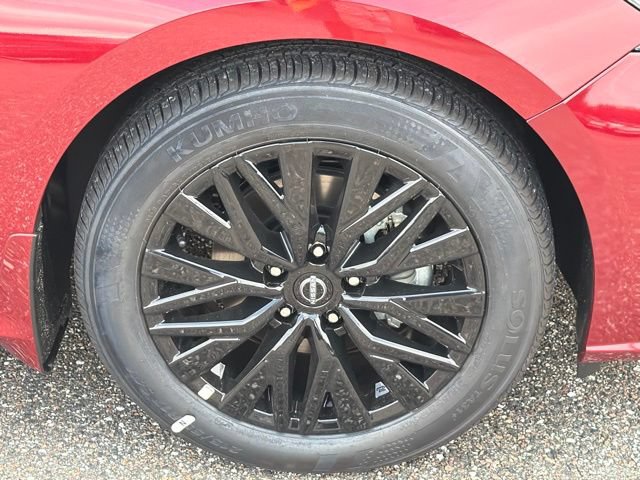 New 2026 Nissan Altima 2.5 SV w/ SV Special Edition Package FWD image 9