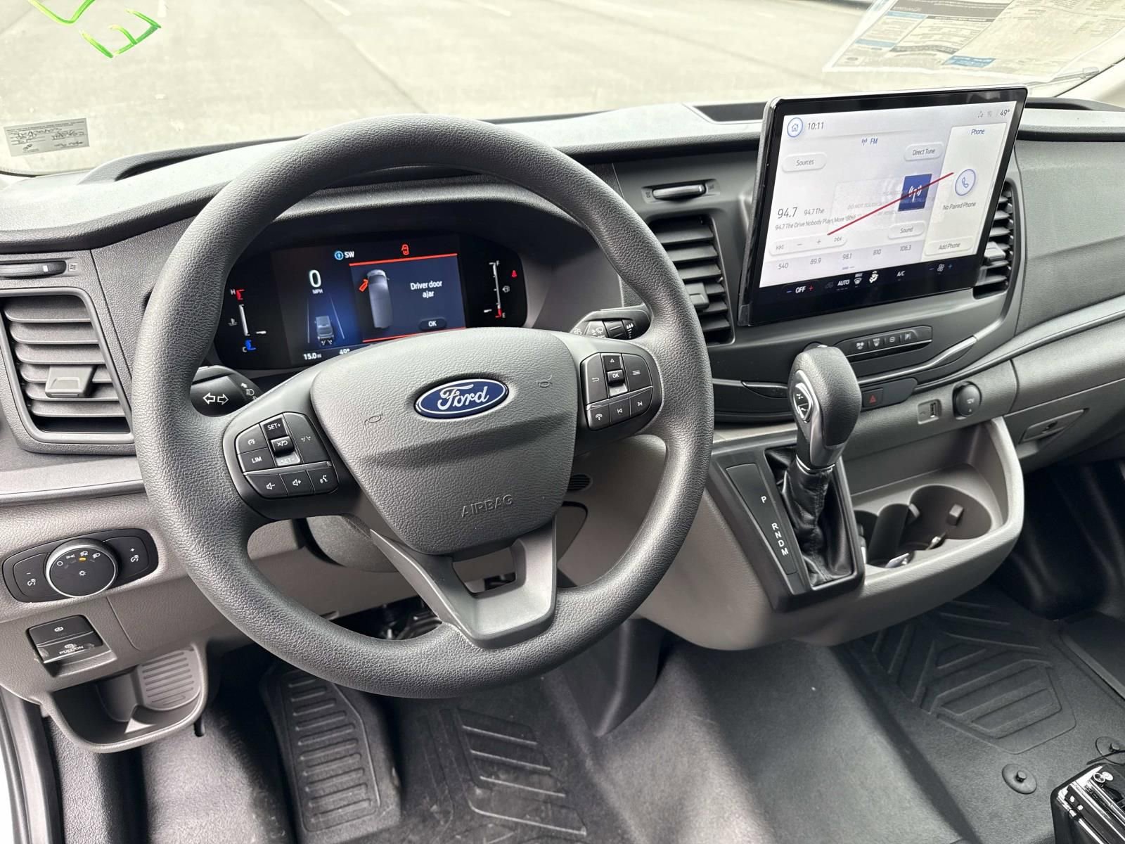 New 2026 Ford Transit 150 148 Medium Roof w/ Load Area Protection Package image 13