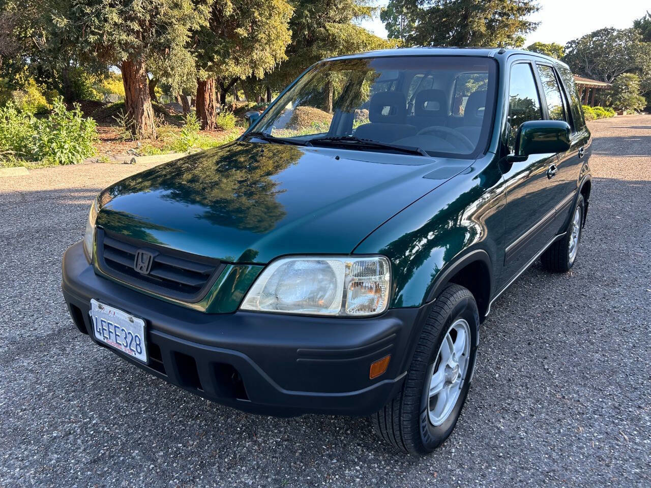 Used 1999 Honda CR-V EX image 2