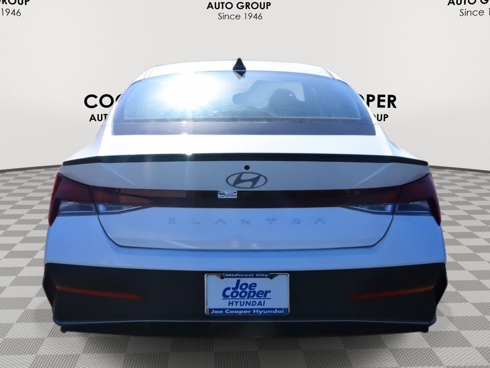 New 2026 Hyundai Elantra Sport FWD image 8