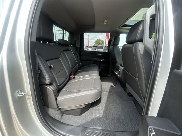 Used 2022 GMC Sierra 2500 Denali w/ Technology Package AWD/4WD image 20