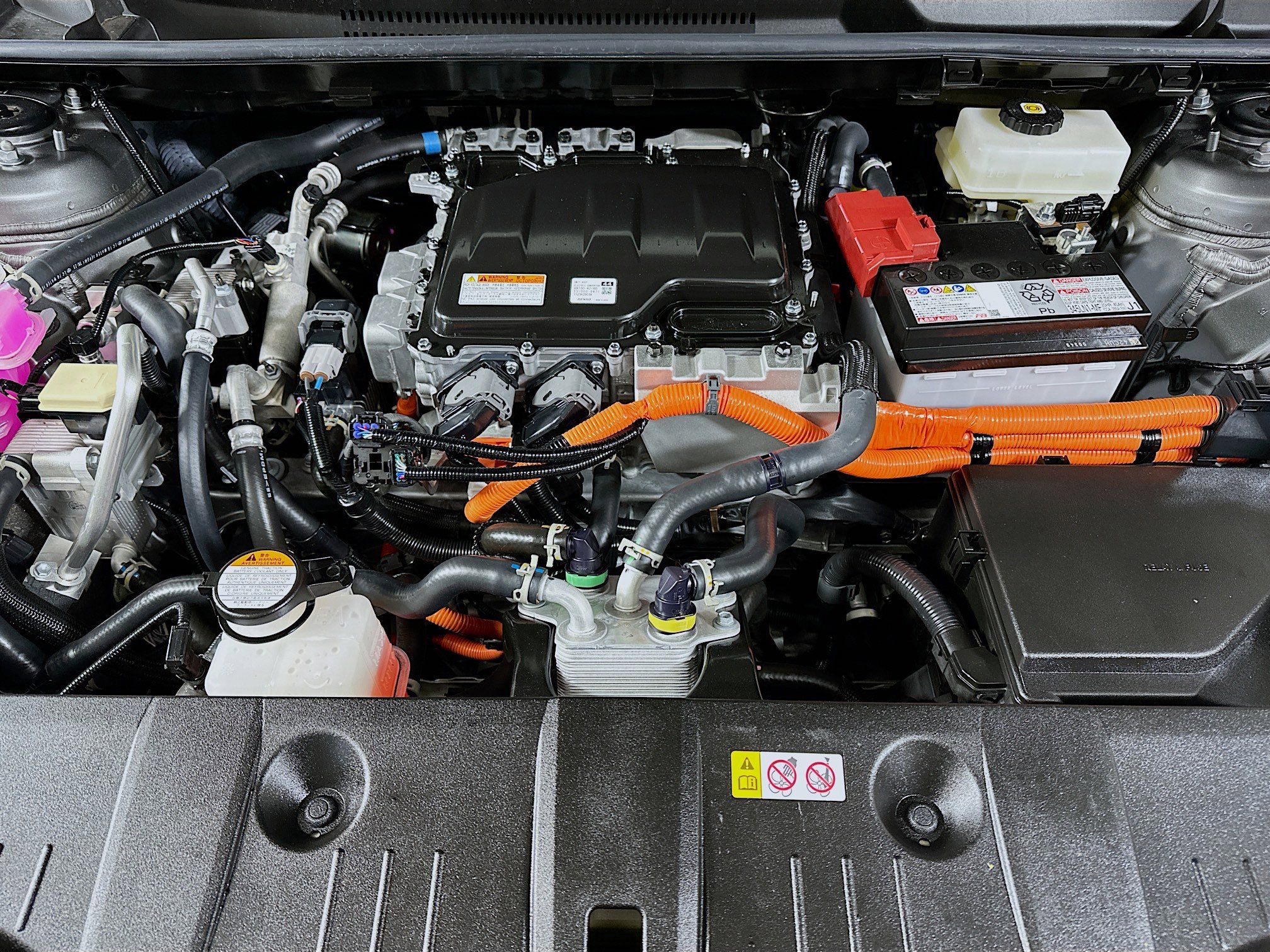 Used 2024 Subaru Solterra Touring w/ Touring Package image 36