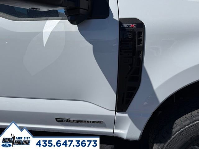 New 2026 Ford F350 XL w/ STX Appearance Package image 31