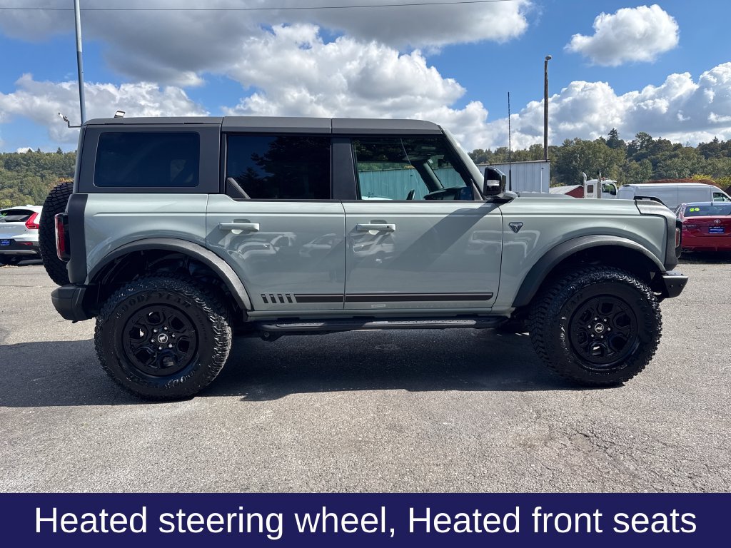 Used 2021 Ford Bronco First Edition AWD/4WD image 7