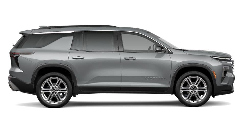 New 2027 Chevrolet Traverse LT FWD image 29