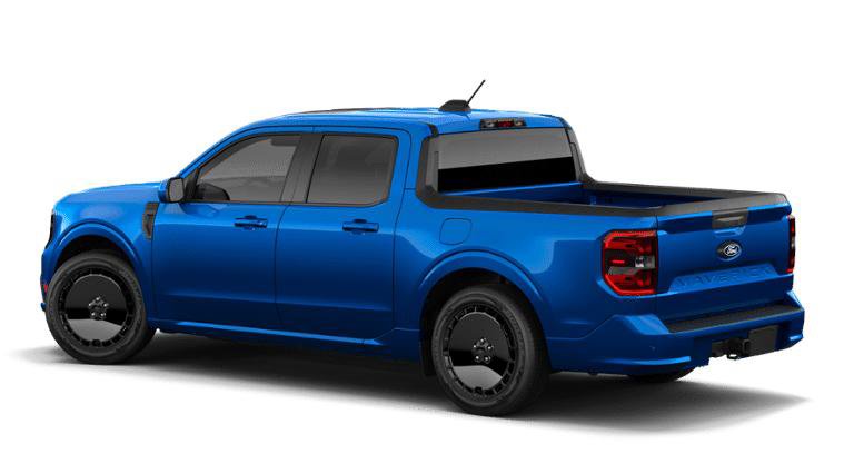 New 2026 Ford Maverick Lobo AWD/4WD image 30
